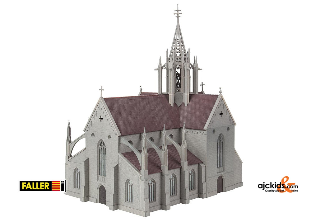 Faller 130598 - Cathedral