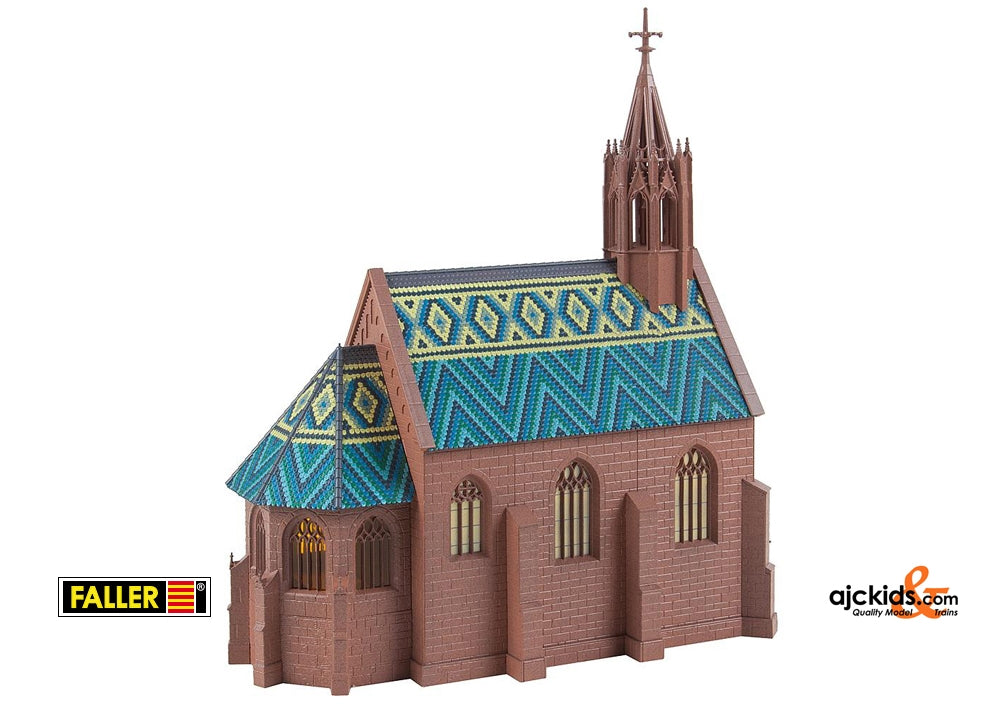 Faller 130599 - St Johann Church