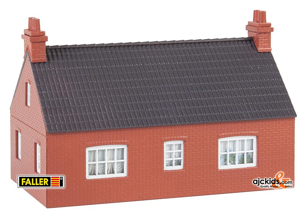 Faller 130609 - Clinker-built house