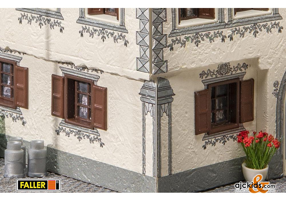 Faller 130632 - Bergün Bündner house at Ajckids.com