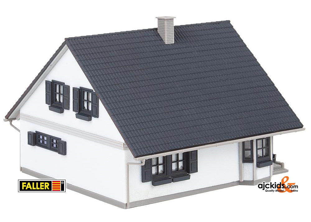 Faller 130640 - Renovated detached house