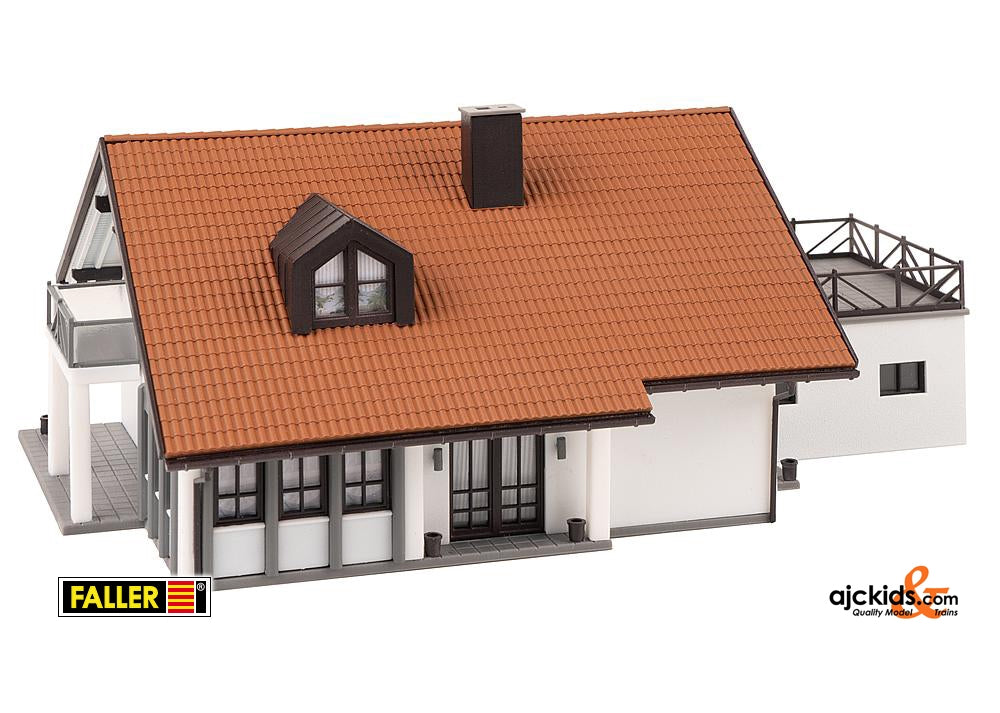 Faller 130641 - 1985 Prefabricated house