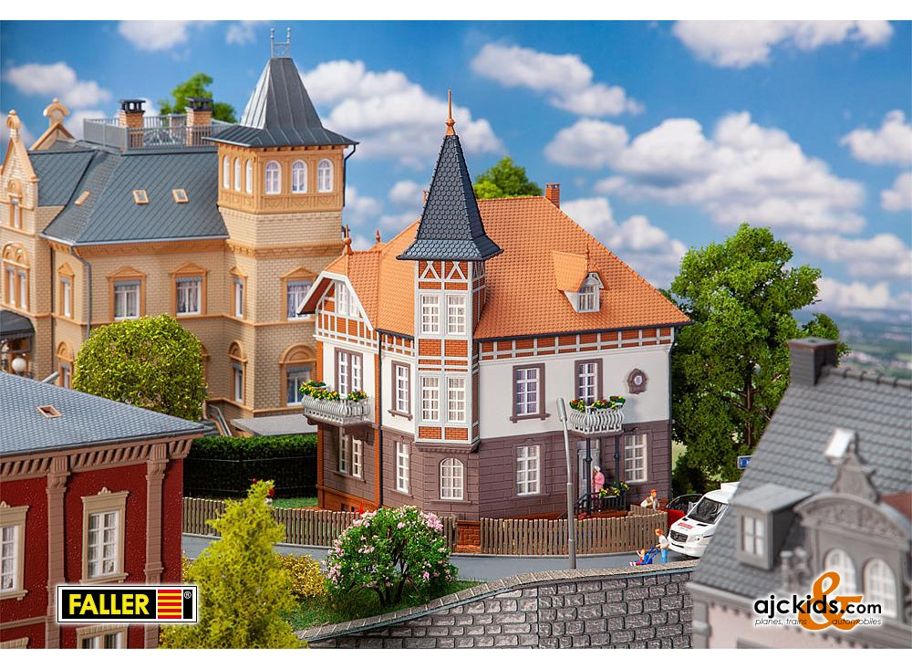 Faller 130645 - Town villa