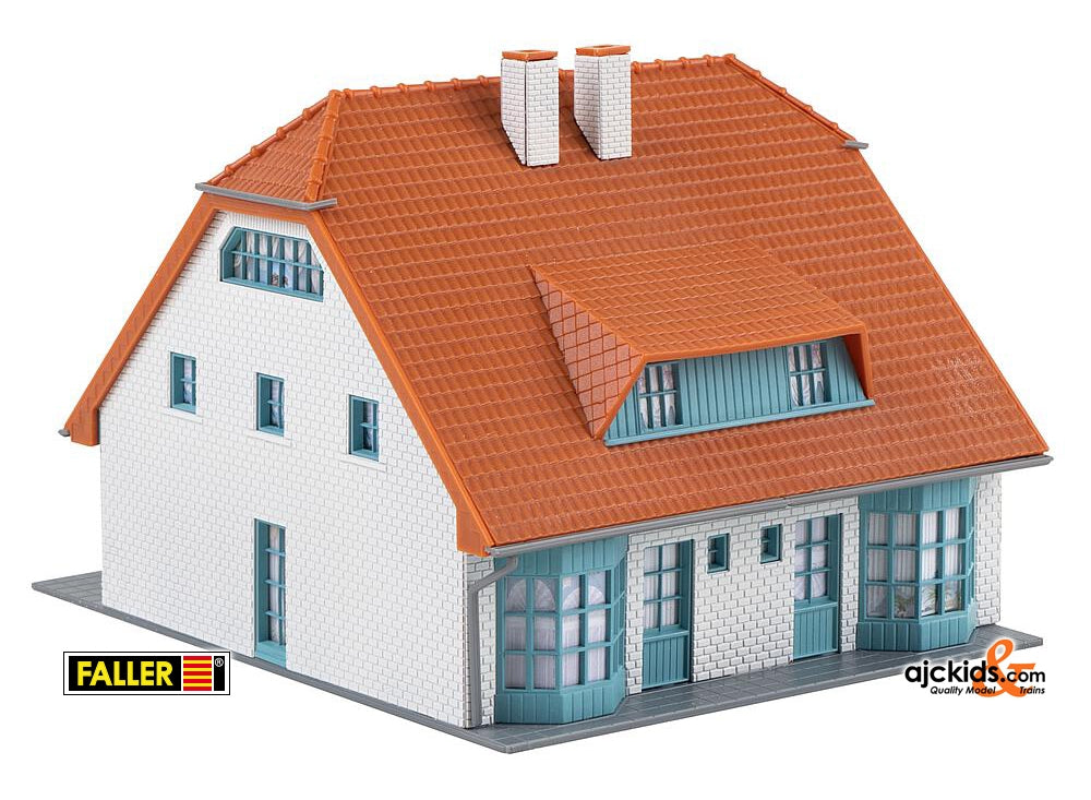 Faller 130671 - Lighthouse keeper house
