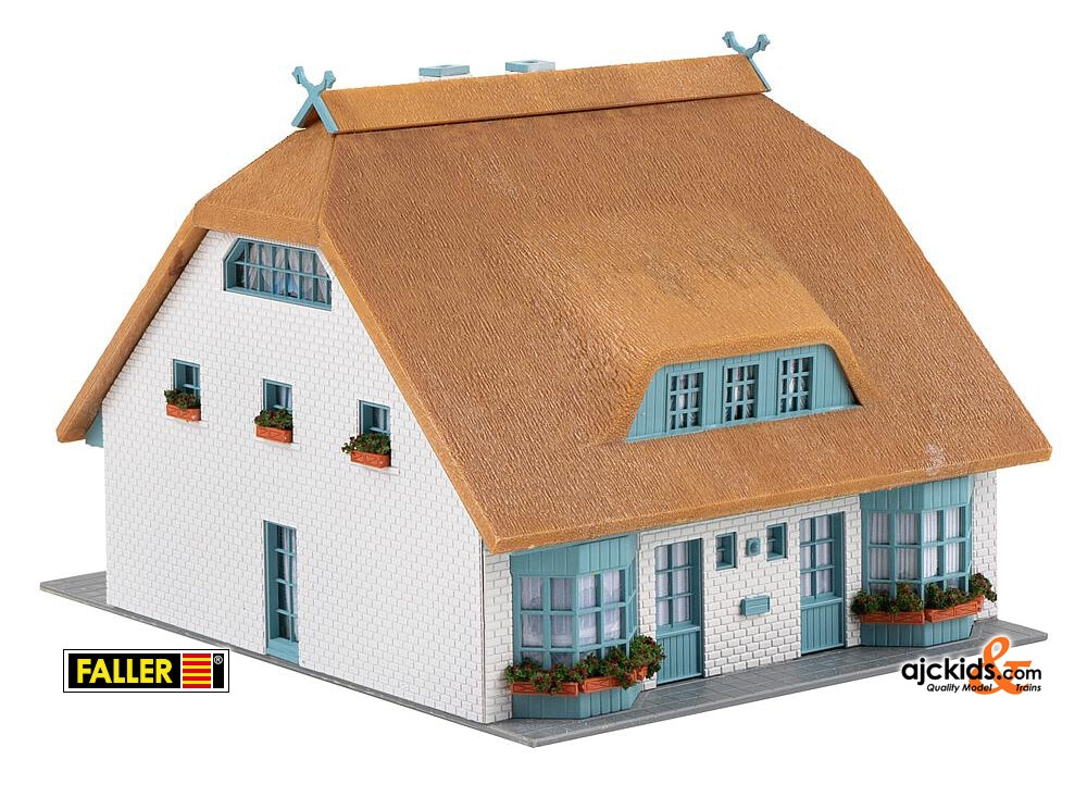 Faller 130675 - Reeds-thatch roof