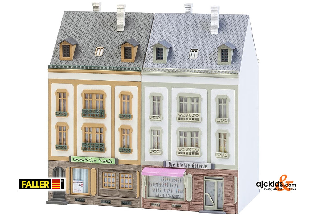 Faller 130702 - Beethovenstraße 2 Row houses