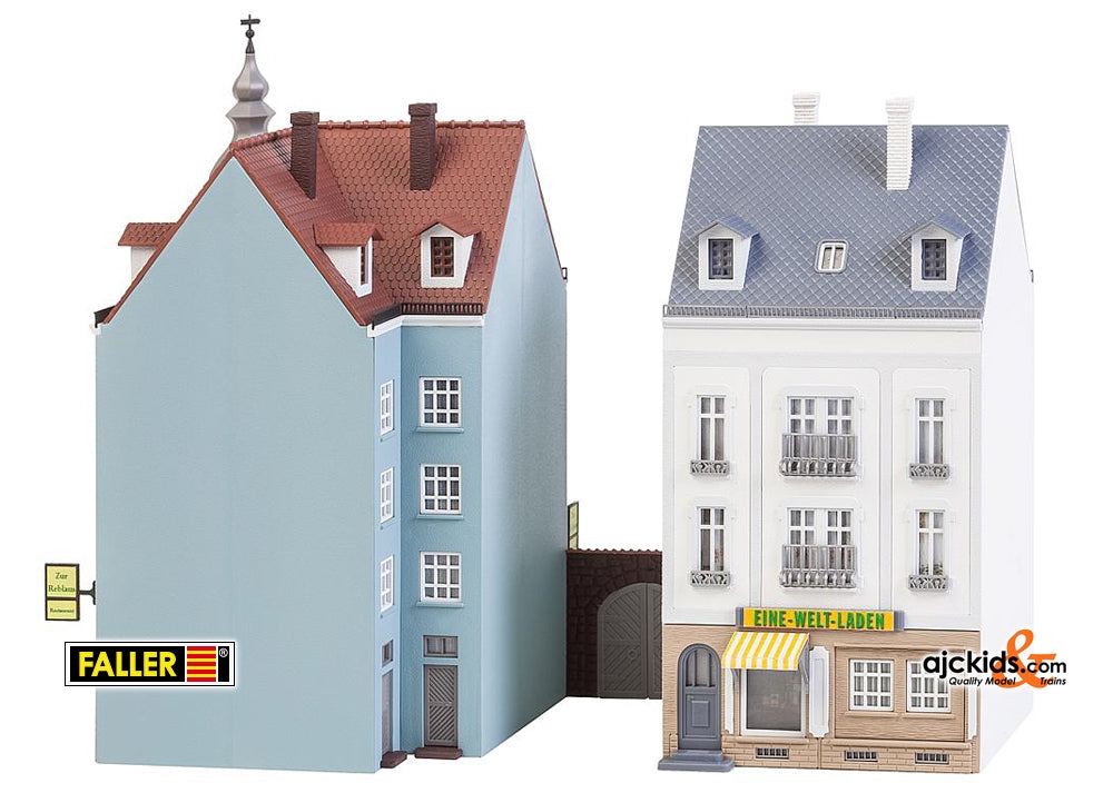 Faller 130703 - Beethovenstraße 2 Town houses