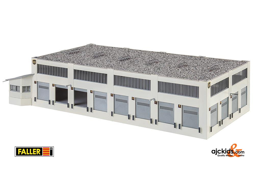 Faller 130785 - UPS Logistics hall
