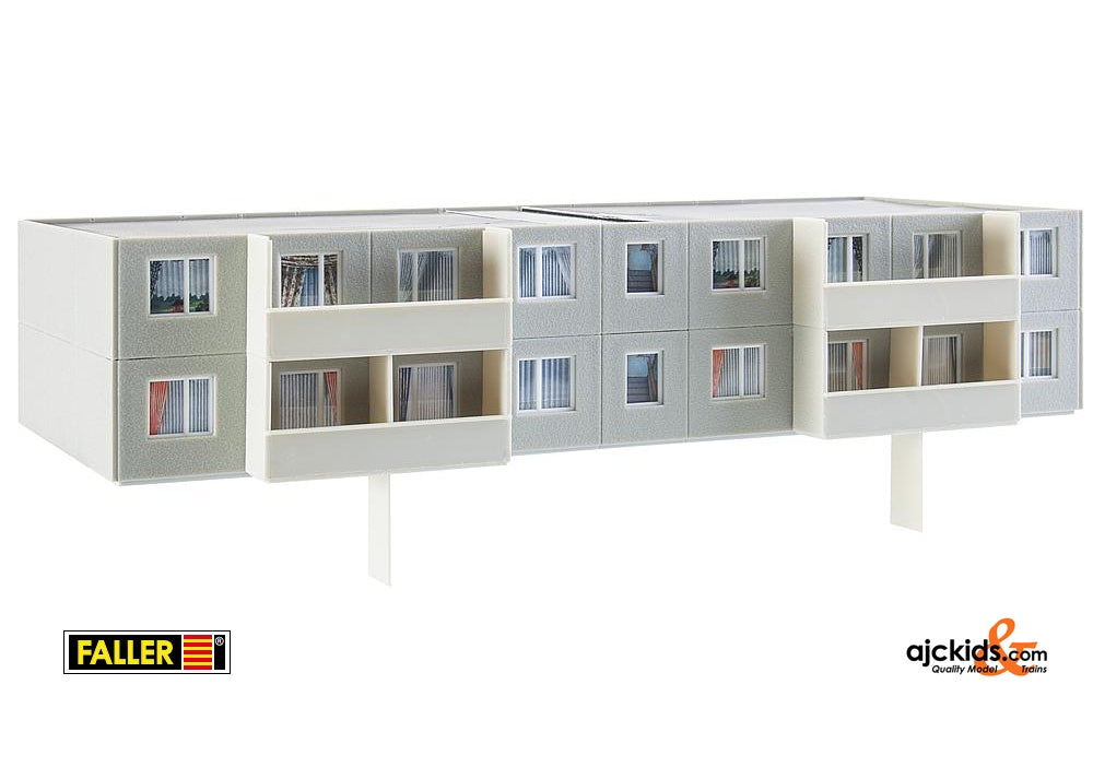 Faller 130802 - Prefabricated High-Rise P2 Supplement