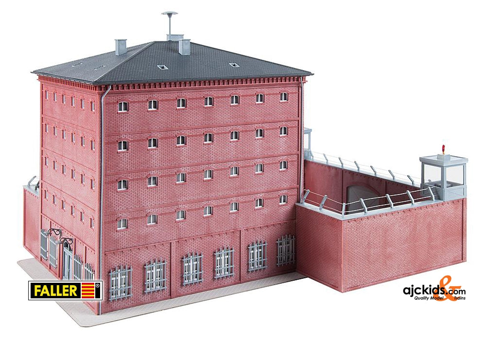 Faller 130808 - Law enforcement institution