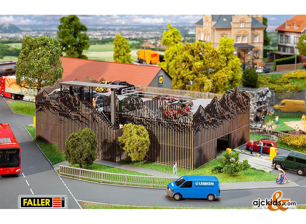 Faller 130810 - Multistory car park