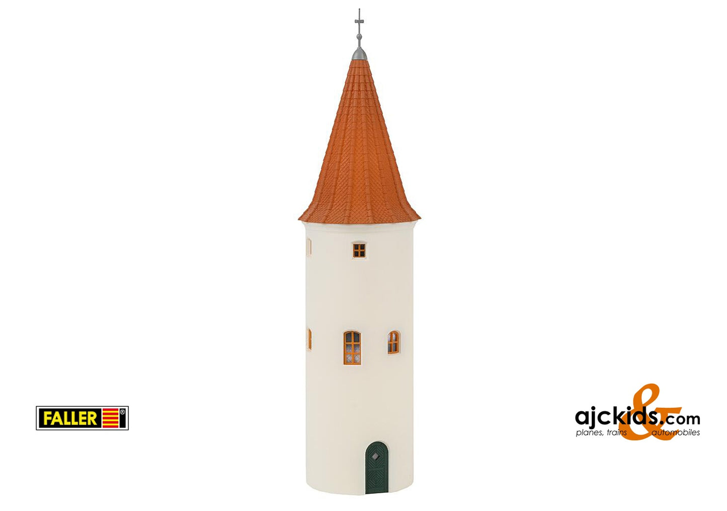 Faller 130822 - Rapunzel tower