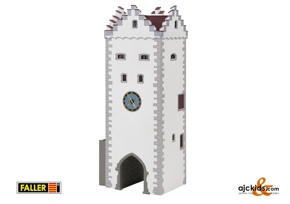 Faller 130824 - Clock tower at Ajckids.com