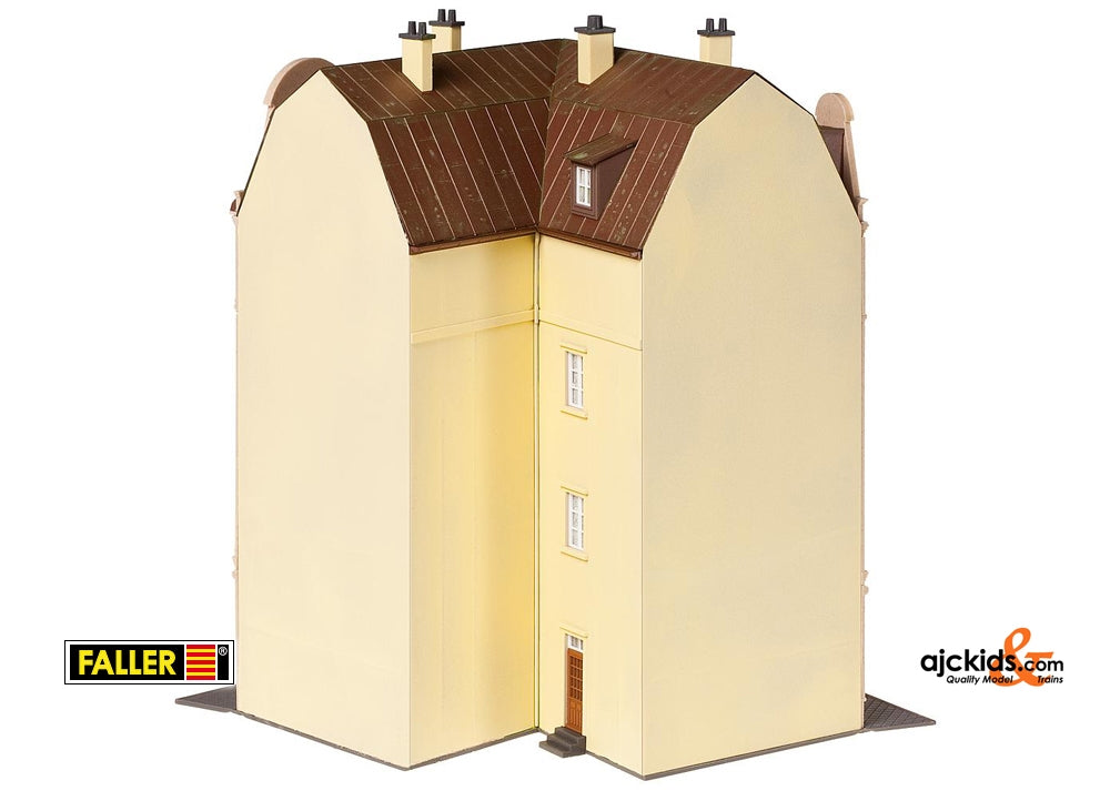 Faller 130910 - Goethestraße Police station