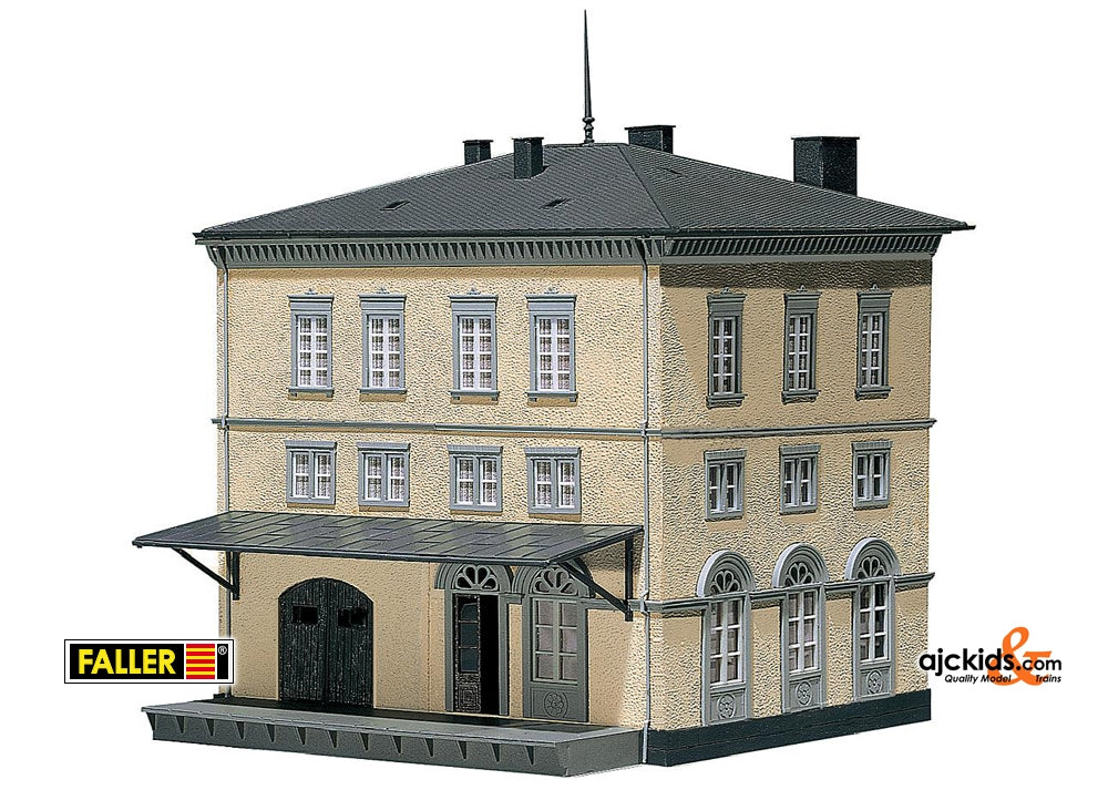 Faller 130933 - Post office