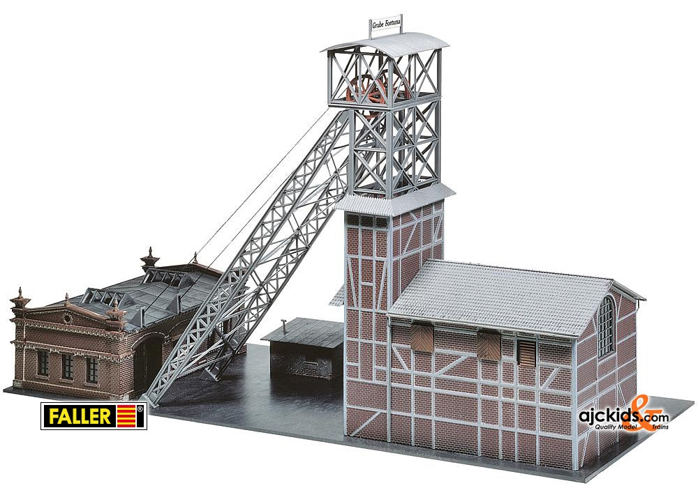 Faller 130944 - Fortuna Mine