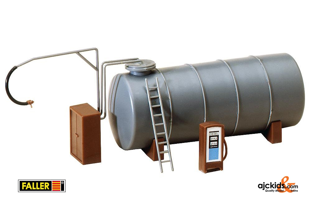 Faller 130948 - Oil tank