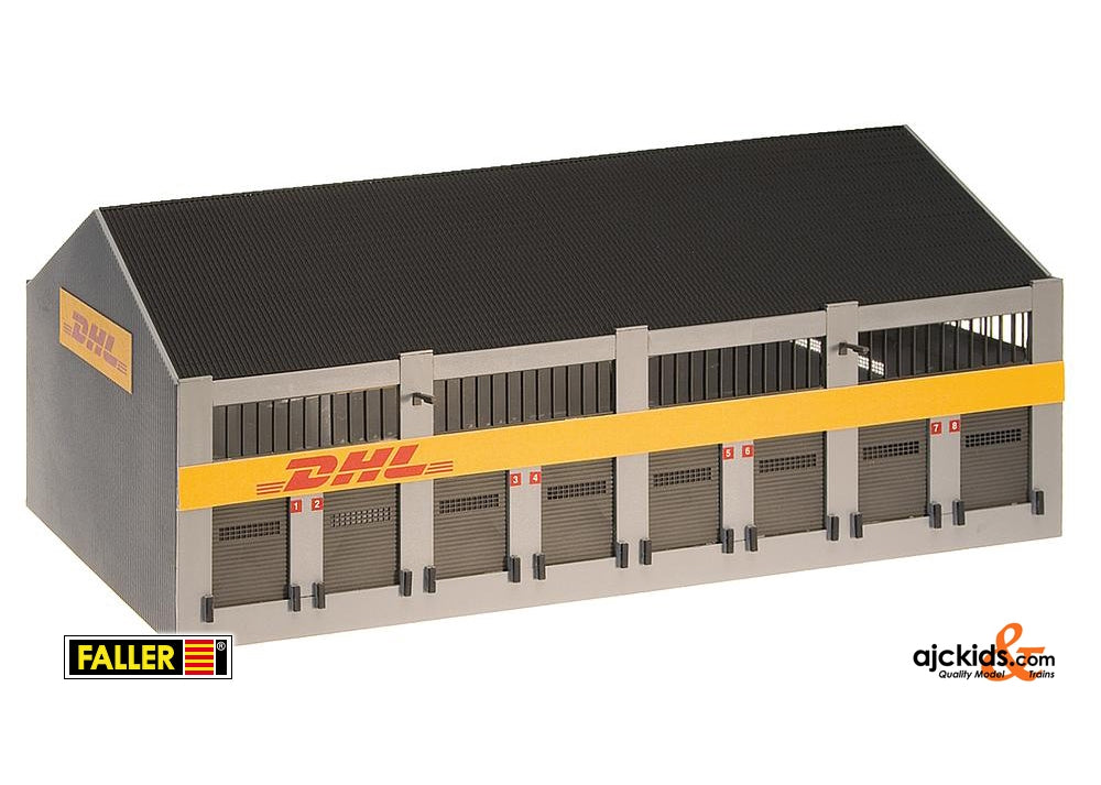 Faller 130981 - DHL Logistic Centre