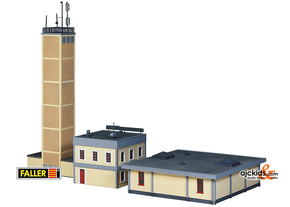 Faller 130989 - Fire station
