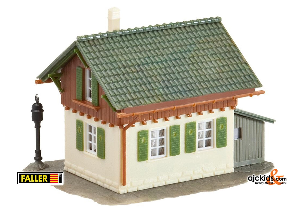 Faller 131356 - Gatekeeper’s house