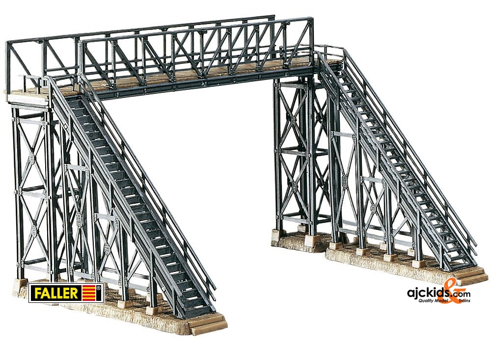 Faller 131361 - Footbridge