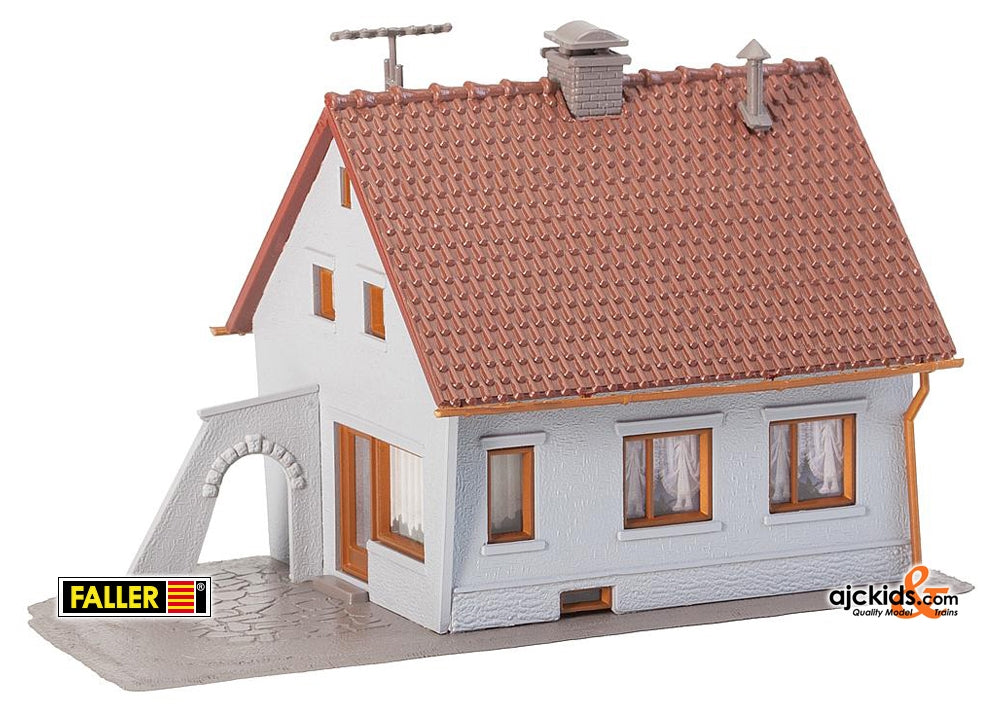 Faller 131364 - One-family house