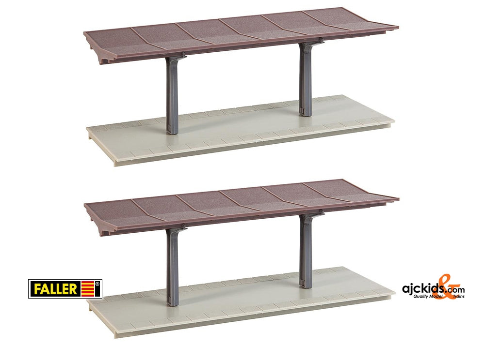 Faller 131366 - 2 Platforms
