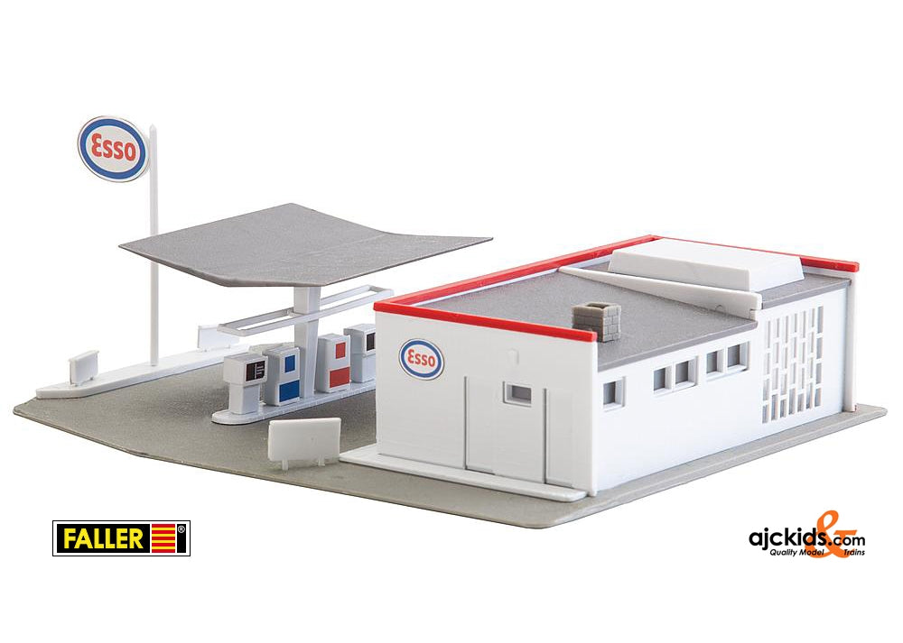 Faller 131369 - Service station