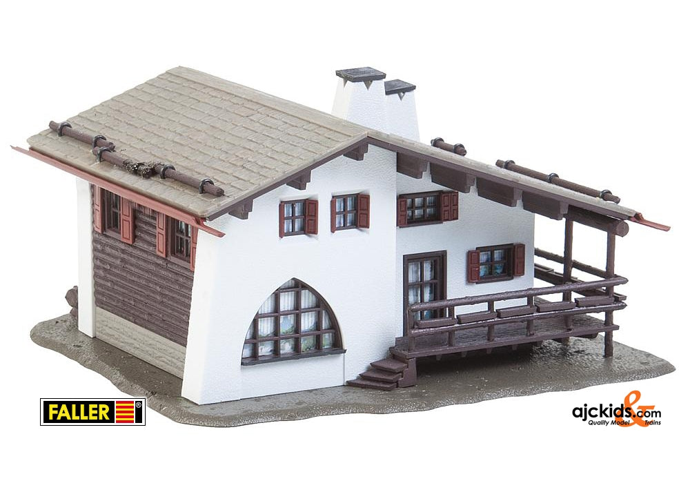 Faller 131371 - Mountain chalet
