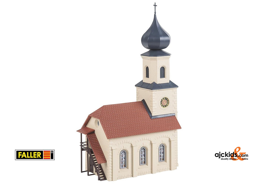 Faller 131372 - Village church