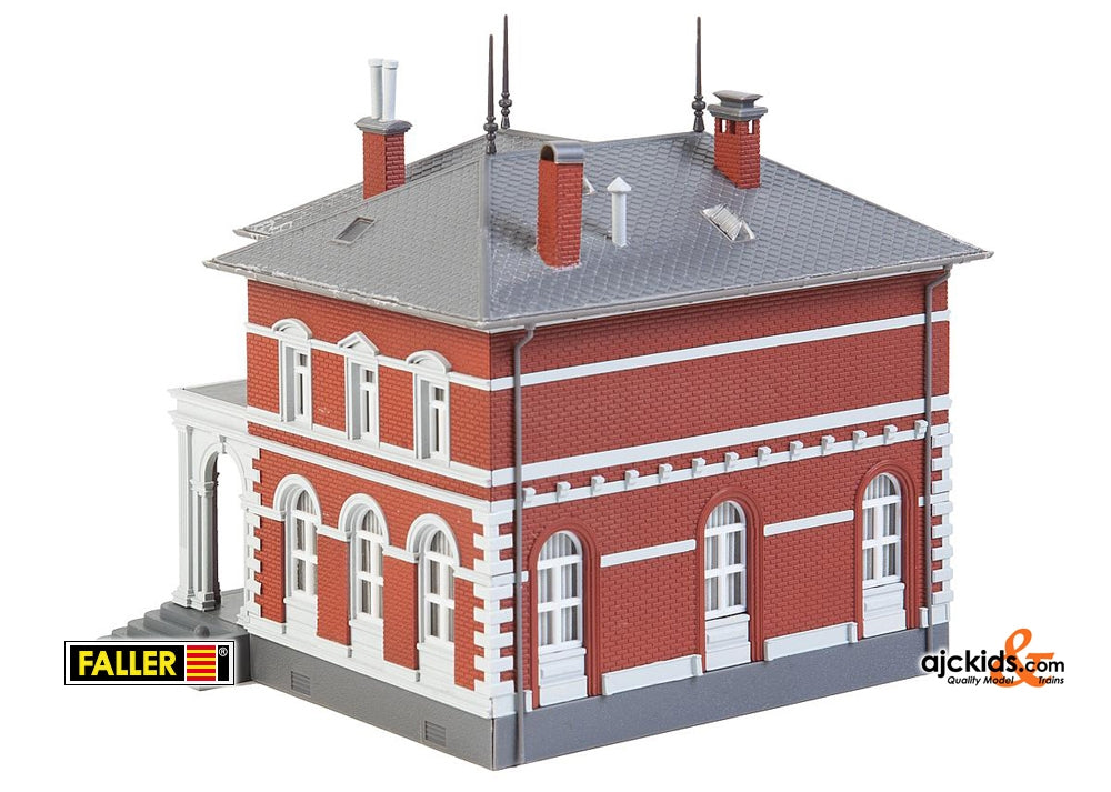 Faller 131381 - Official building