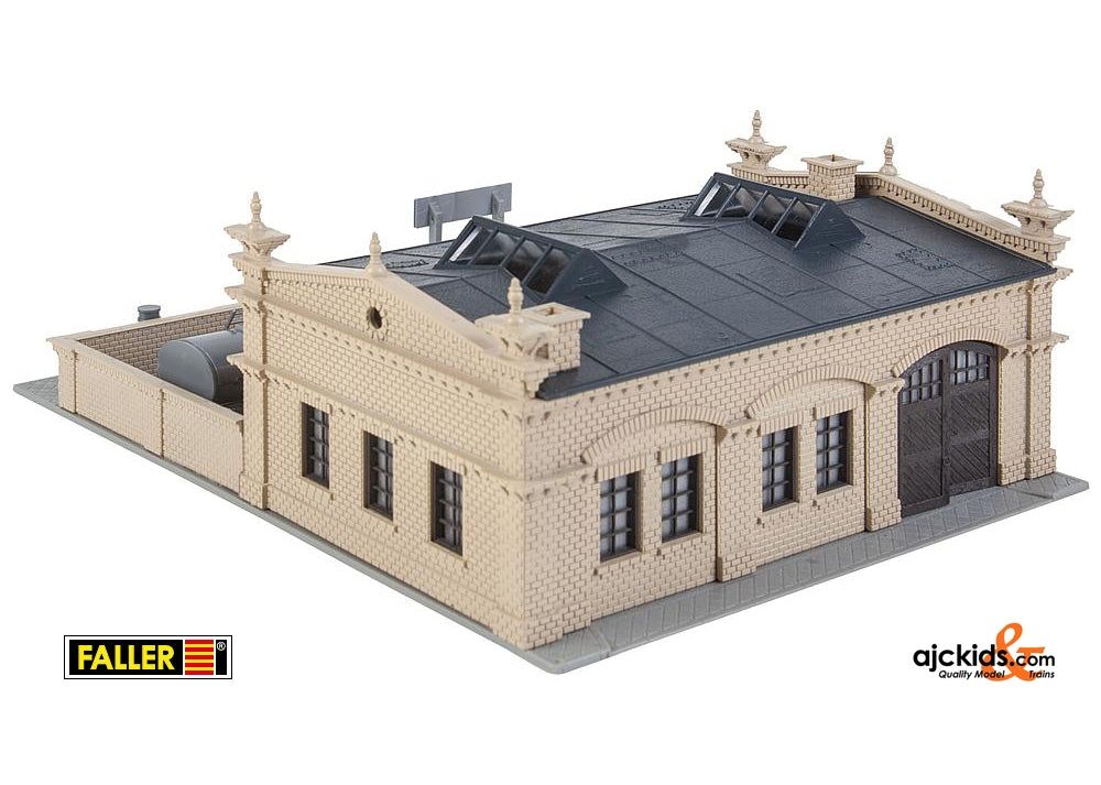 Faller 131382 - Workshop