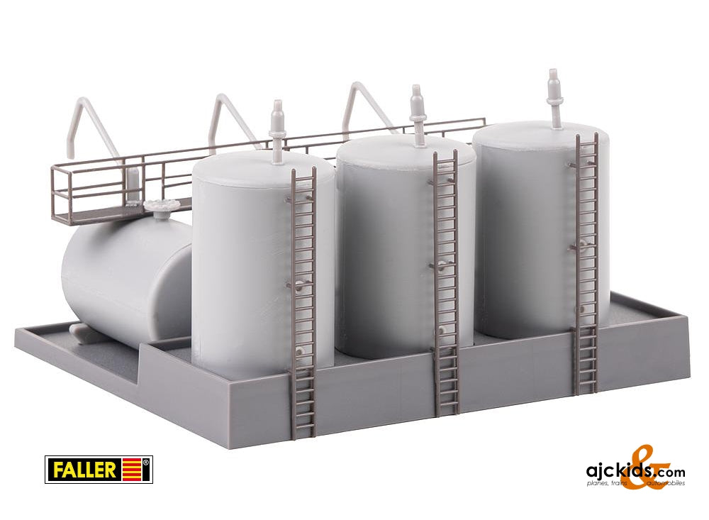 Faller 131387 - Fuel depot