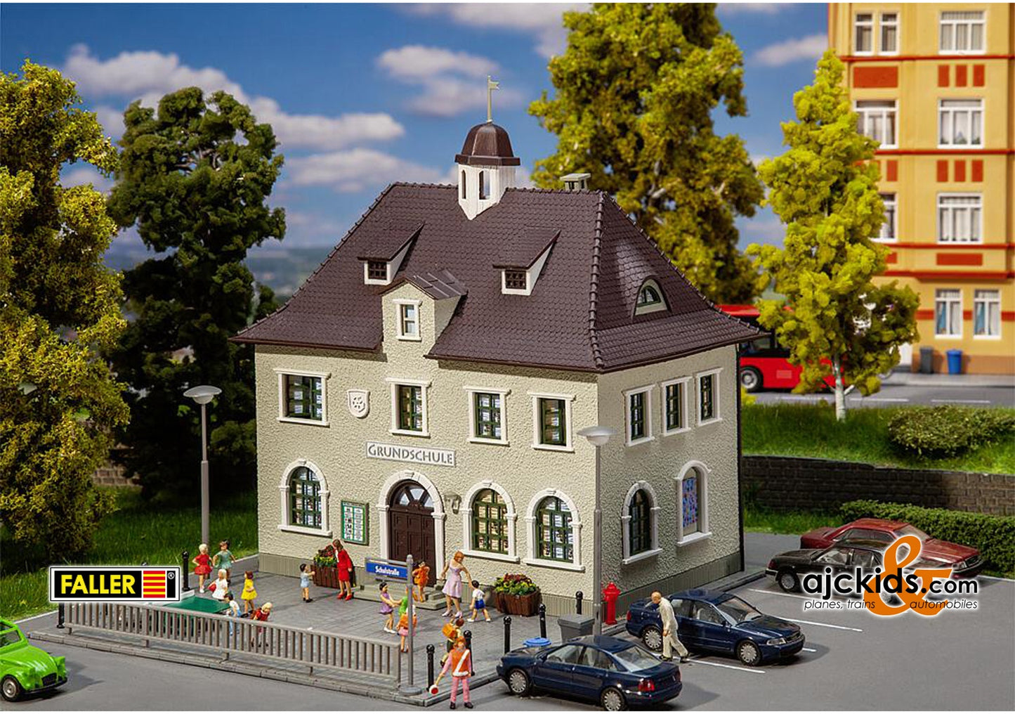 Faller 131551 - Village school