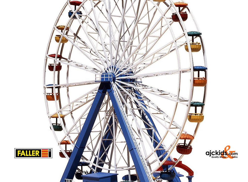 Faller 140312 - Ferris wheel