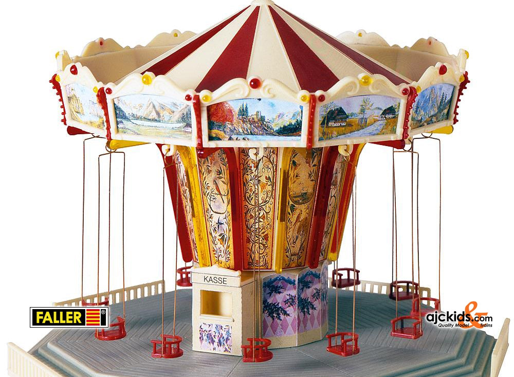 Faller 140315 - Chairoplane