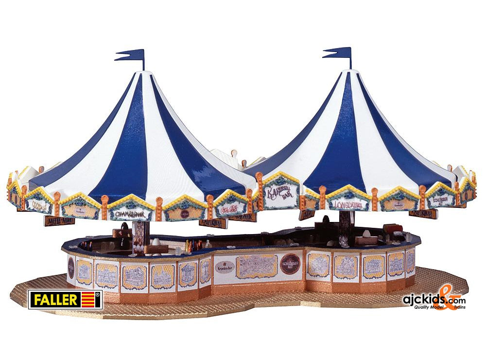 Faller 140322 - Roundabout bar Refreshment kiosk