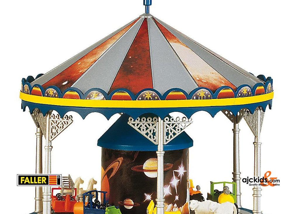 Faller 140329 - Children’s Merry-go-round