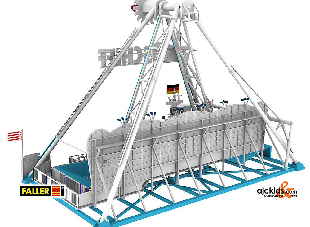 Faller 140420 - FUN-Schiff Ride