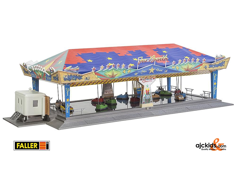 Faller 140422 - Star Drive Dodgem cars