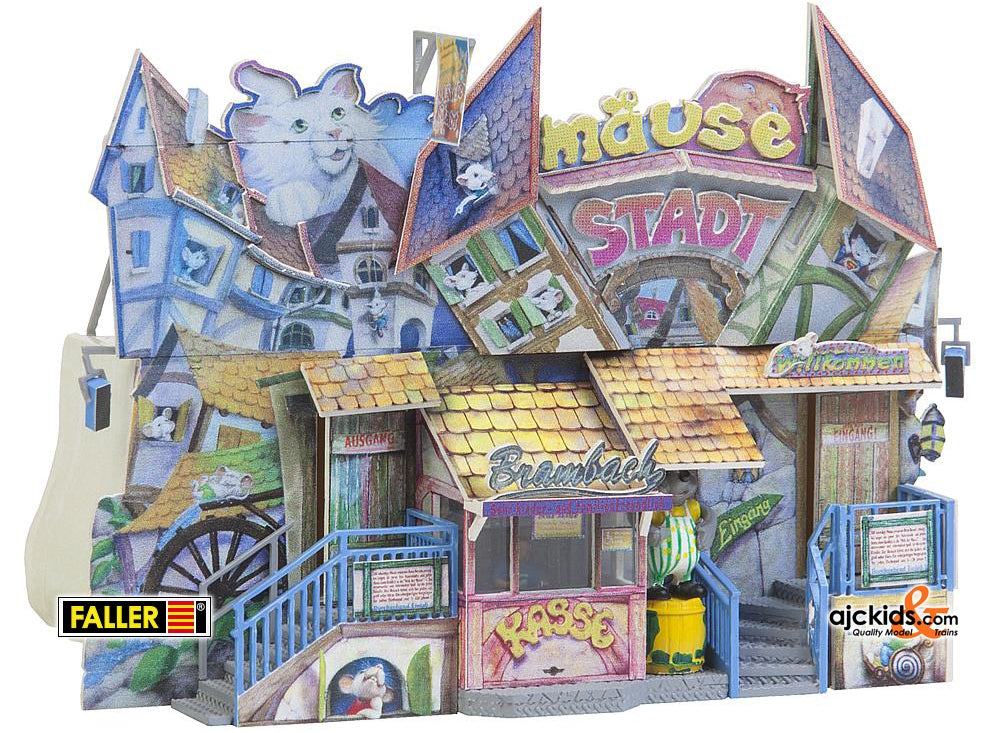 Faller 140423 - Mouse Town Fun house