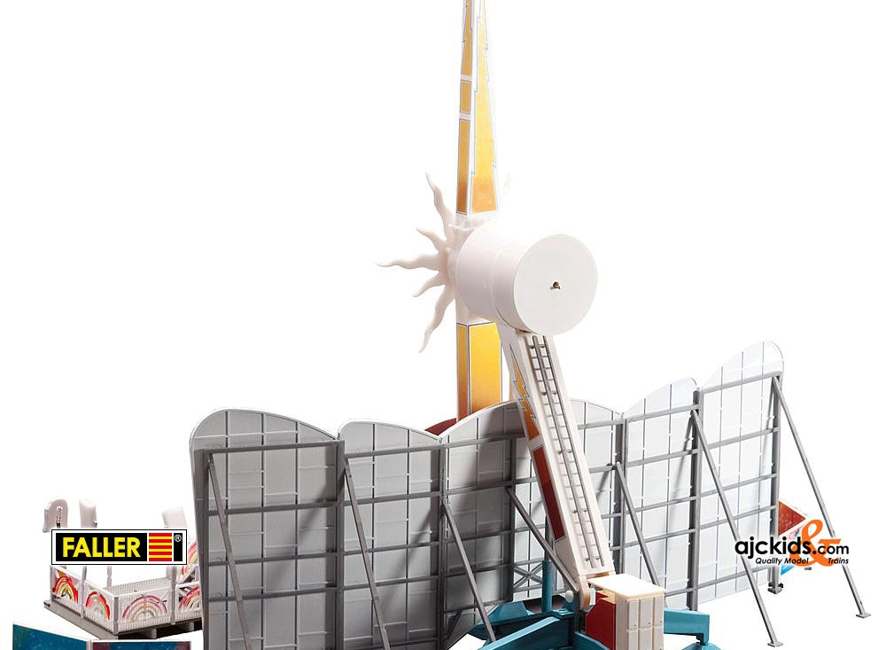 Faller 140429 - Rainbow Millenium Amusement park ride