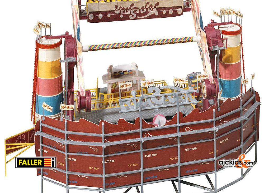 Faller 140431 - Top Spin Roundabout