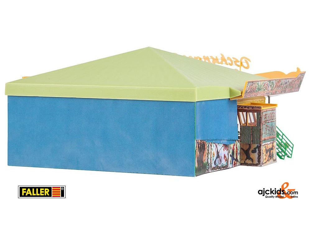 Faller 140433 - Jungle train Roundabout