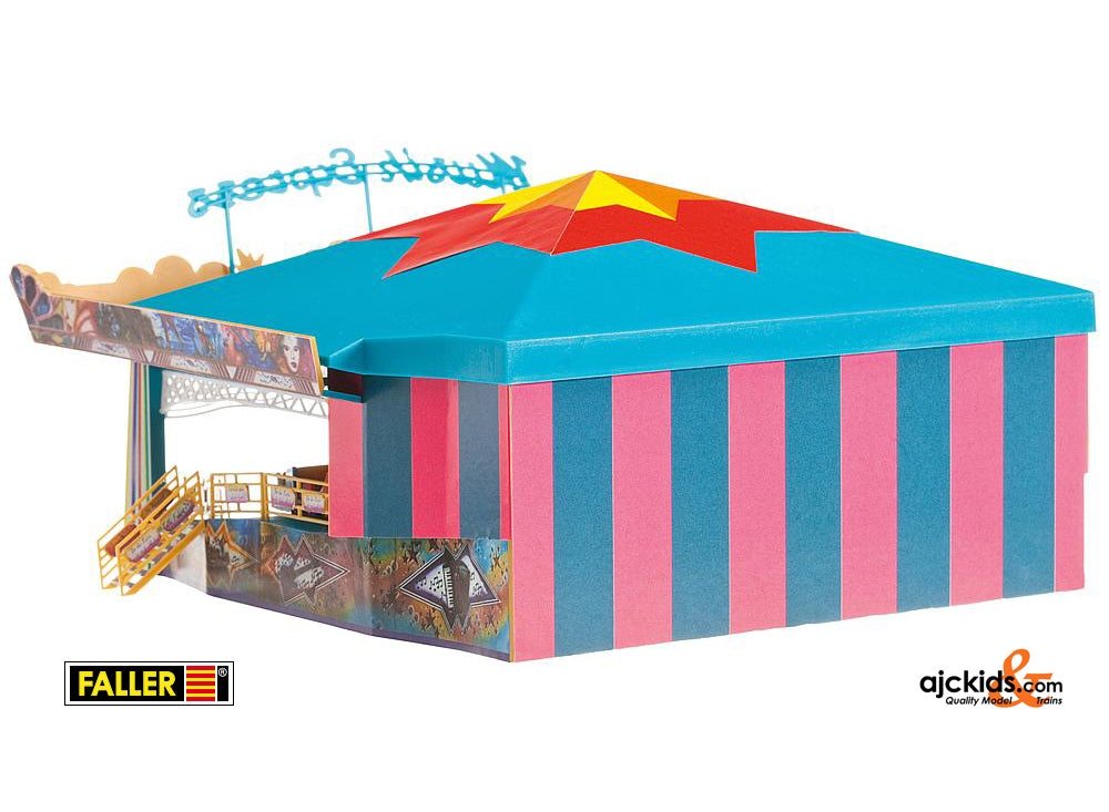 Faller 140437 - Musik Express Roundabout