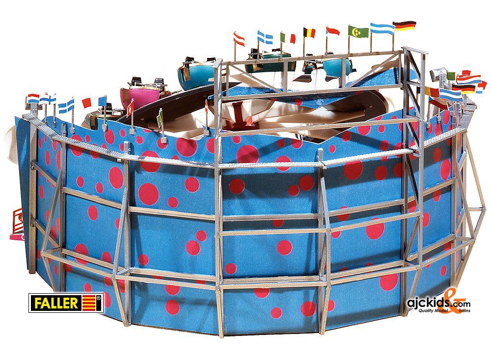 Faller 140439 - Flipper Roundabout