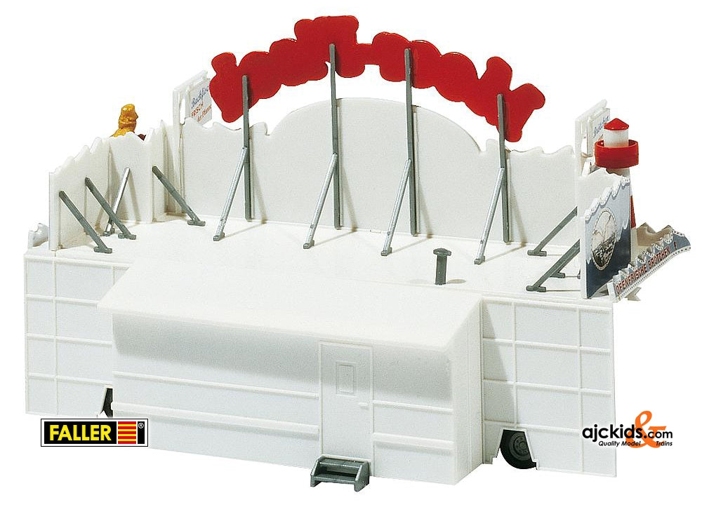 Faller 140445 - Sea Fish Fairground booth