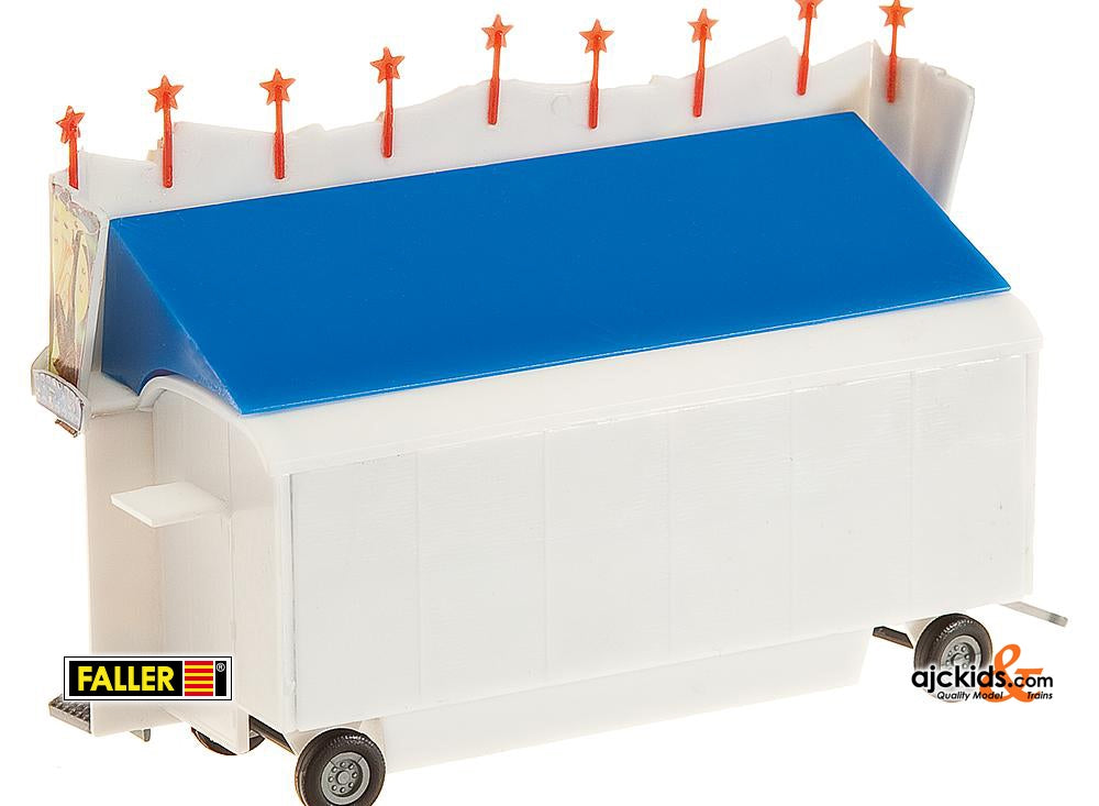 Faller 140446 - 2 Fairground booths