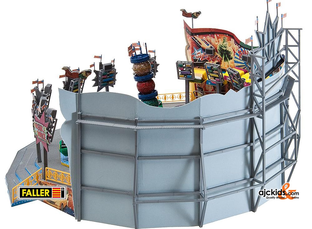 Faller 140461 - Break Dance No.1 Roundabout