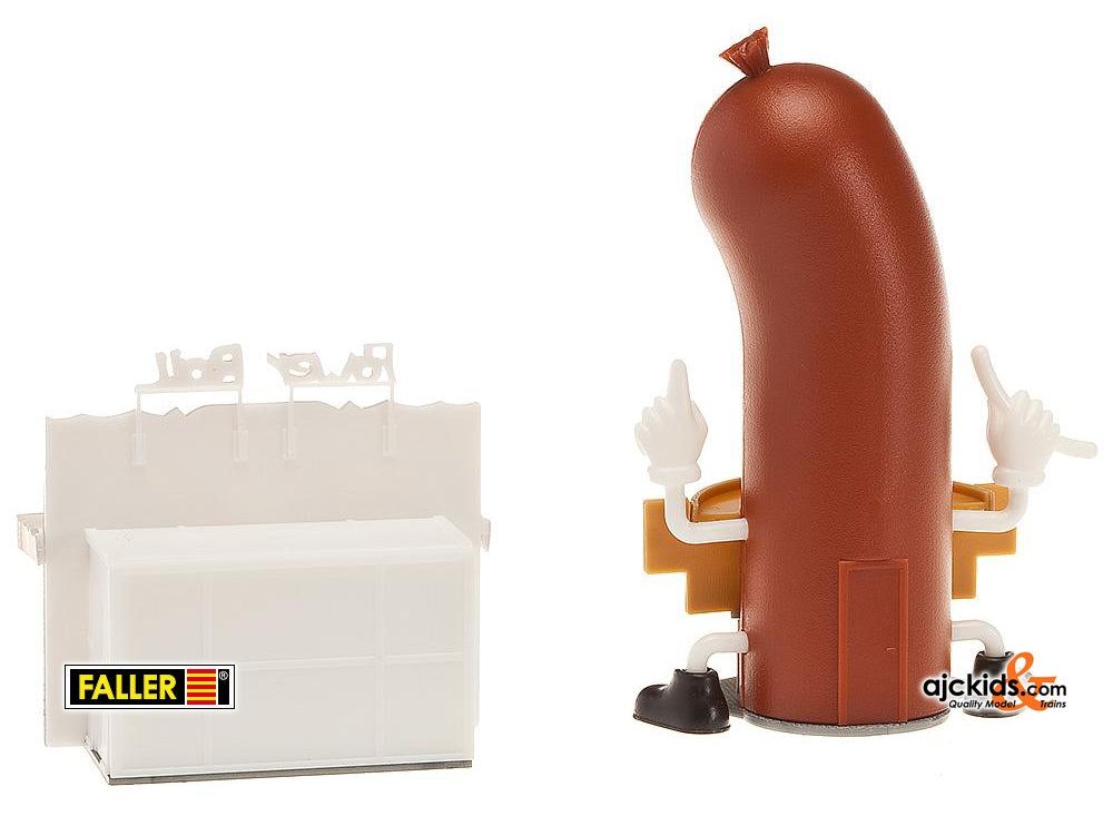 Faller 140464 - 2 Fairground booths